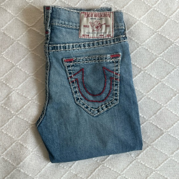 Rocco No Flap Super T Relaxed Skinny - Picture 2 of 8